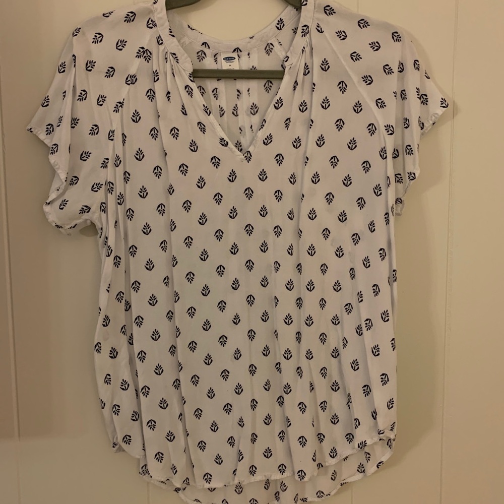 Old Navy blouse